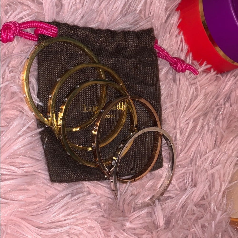 Kate spade bracelets